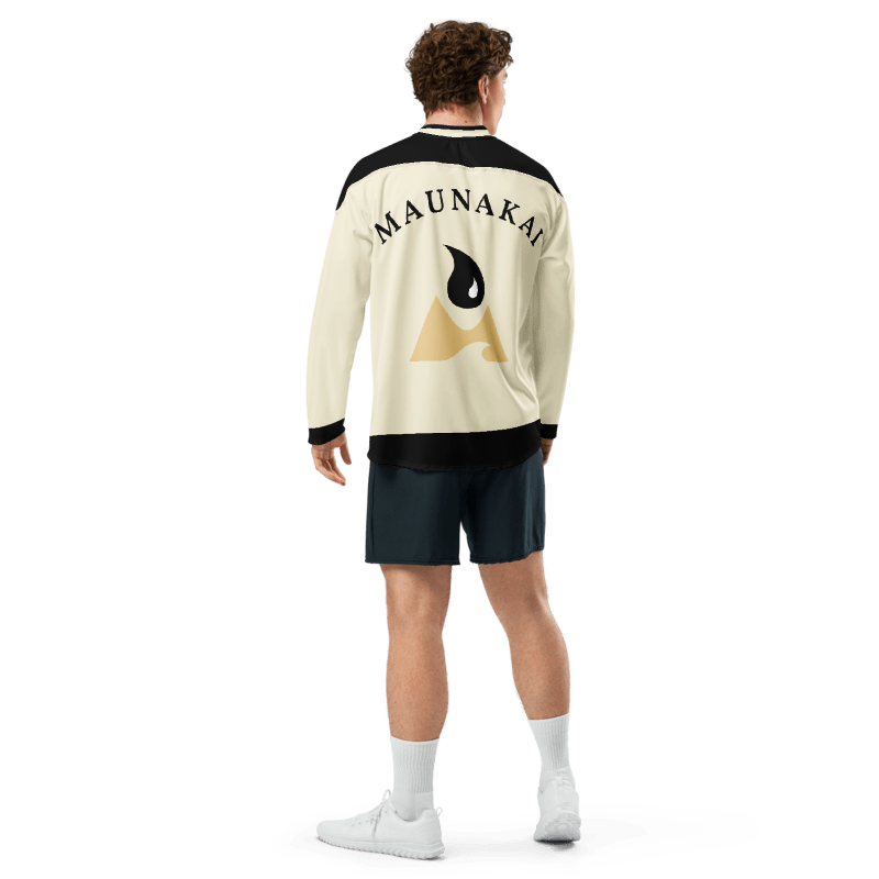 Le Supporter - T-shirt de Hockey Polyester Recyclé