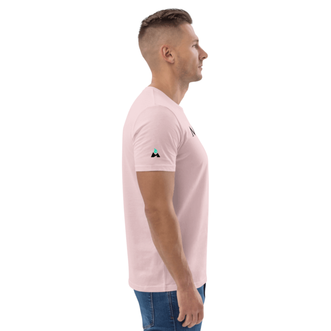 Le P'tit Pote - T-shirt 100% Coton BIO pour Homme