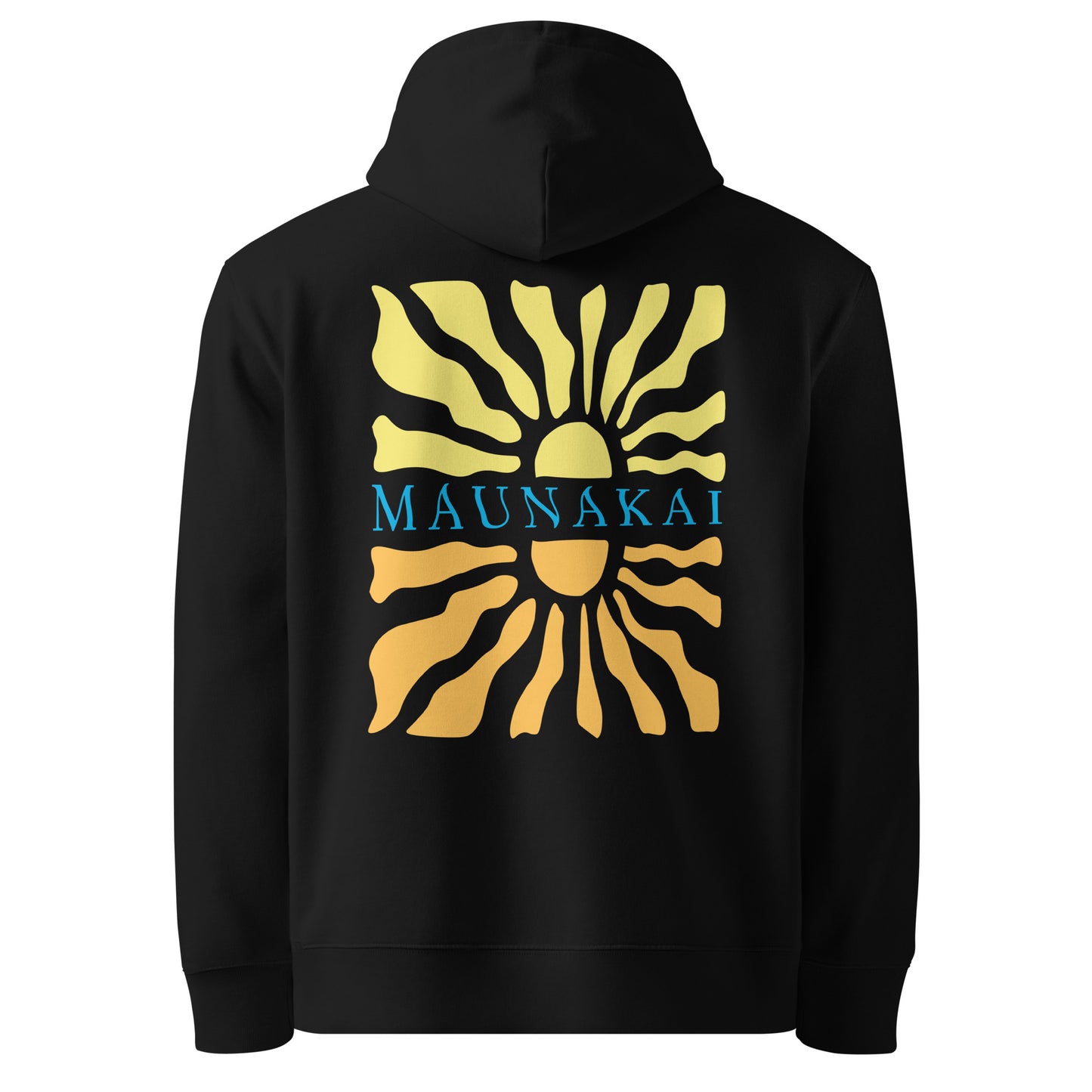 Le Mauna Sun 2.0 - Sweat à capuche Femme en coton biologique