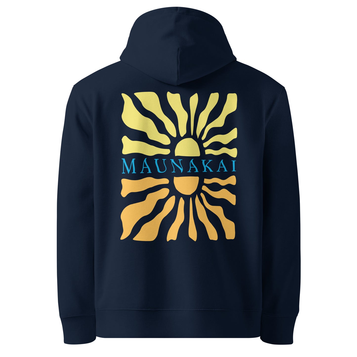 Le Mauna Sun 2.0 - Sweat à capuche Femme en coton biologique