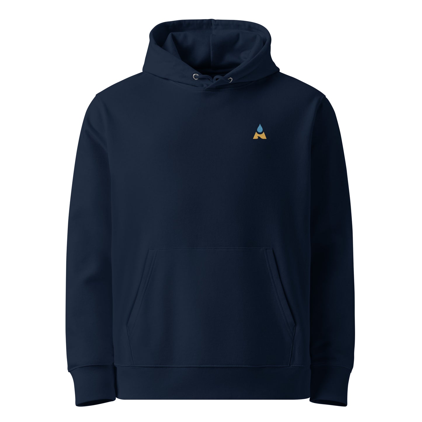 Le Mauna Sun 2.0 - Sweat à capuche Femme en coton biologique