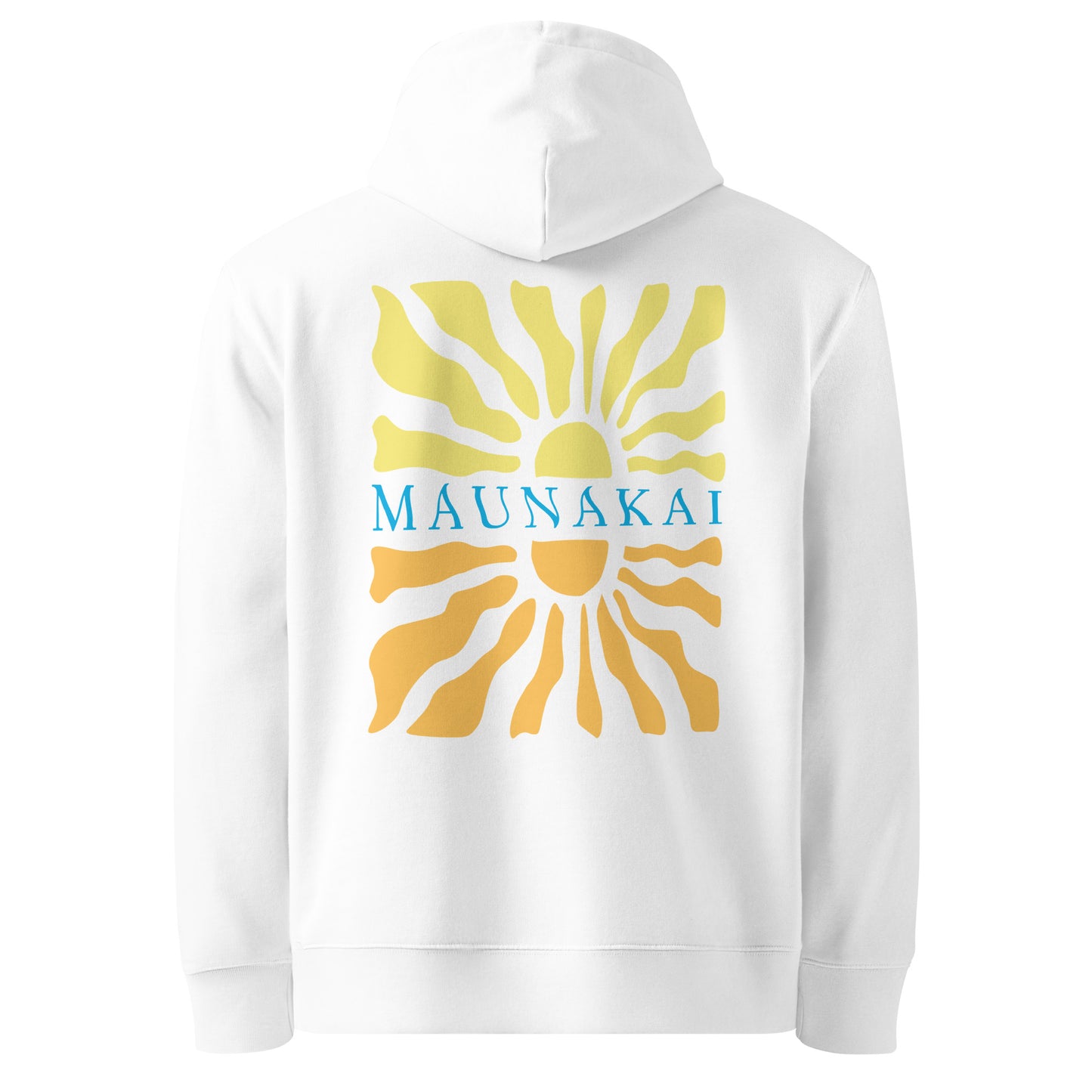 Le Mauna Sun 2.0 - Sweat à capuche Femme en coton biologique