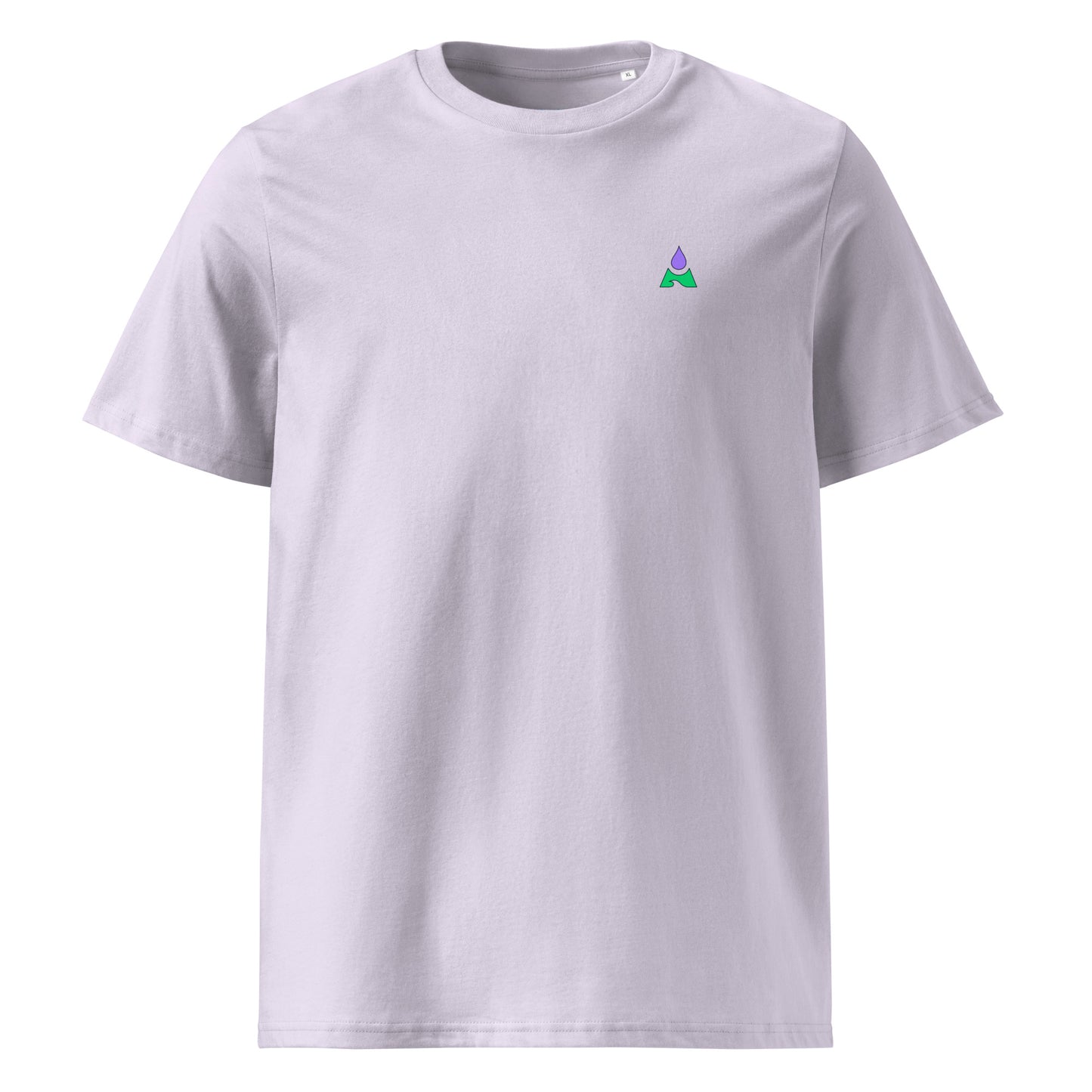 Sous les tropiques - T shirt long Femme Coton BIO
