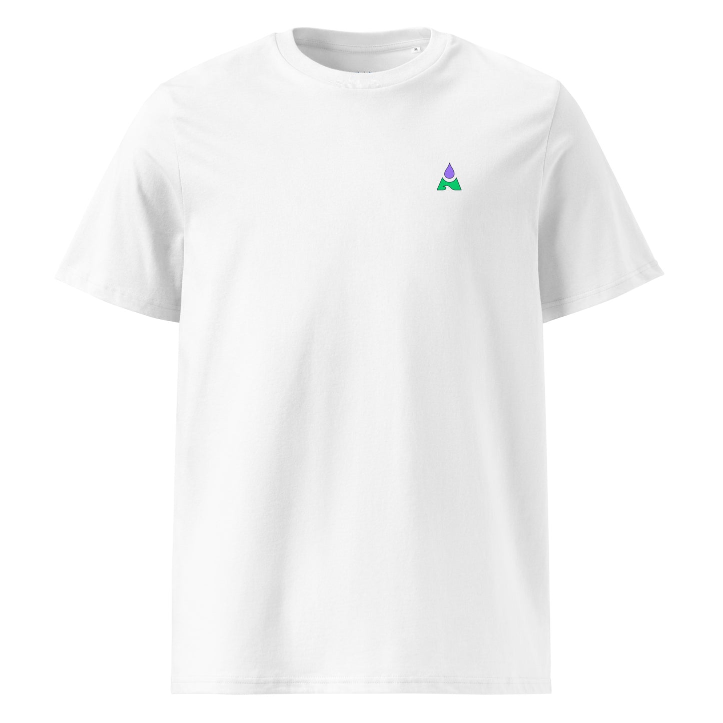 Sous les tropiques - T shirt long Femme Coton BIO