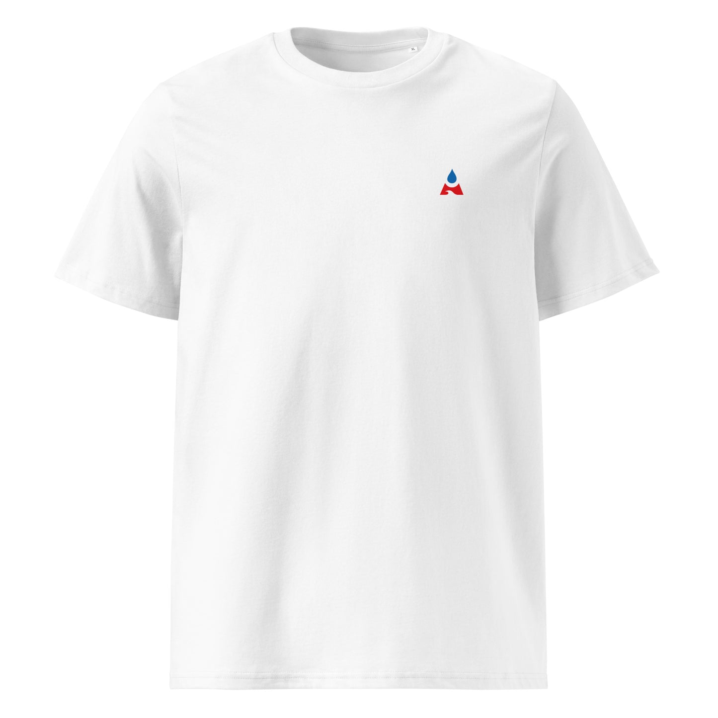 Le Patriote - T-shirt long Femme 100% Coton BIO