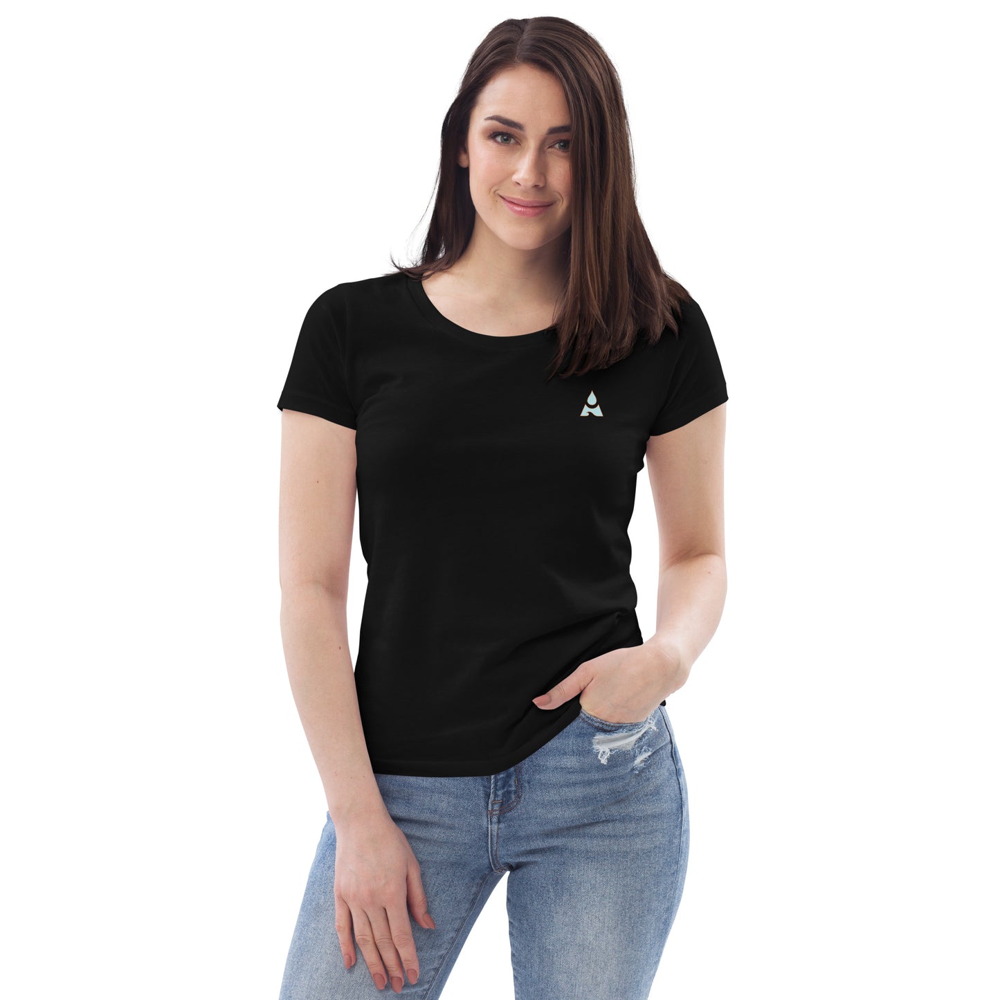 L'Océanide - T-shirt Femme 100% Coton BIO