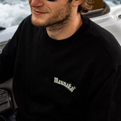 Le Montagnard - Sweat Homme 100% Coton Bio