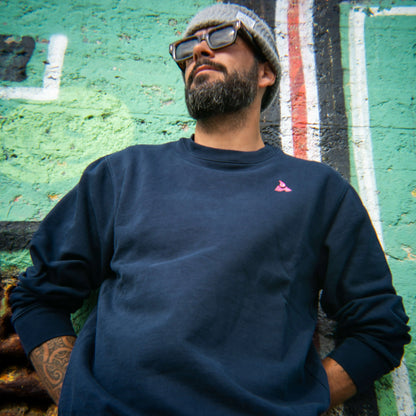 Été 80 - Hoodie Homme 100% Coton Bio