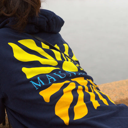 Horizon - Hoodie Femme 100% Bio