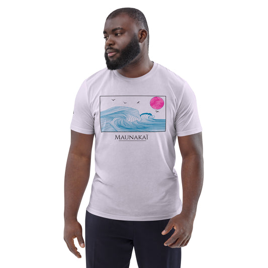 Le Nazaré - T-shirt Coton BIO pour Homme